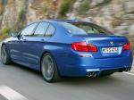 BMW M5 2012 года